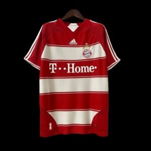 Bayern Munich Maillot Rétro 07/08