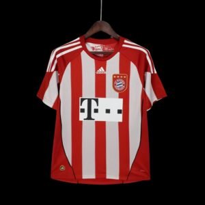 Bayern Munich Maillot Rétro 10/11