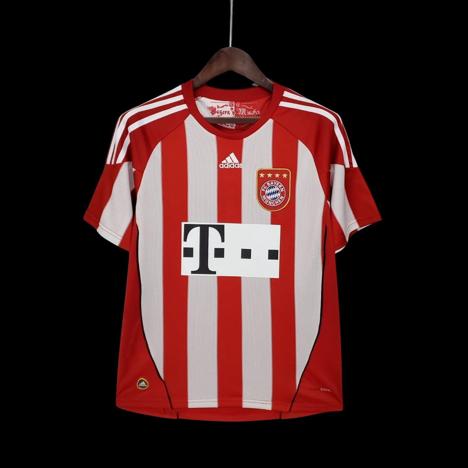 Bayern Munich Maillot Rétro 10/11