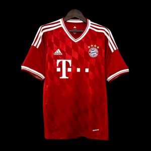 Bayern Munich Maillot Rétro 13/14