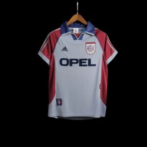 Bayern Munich Maillot Rétro 98/99
