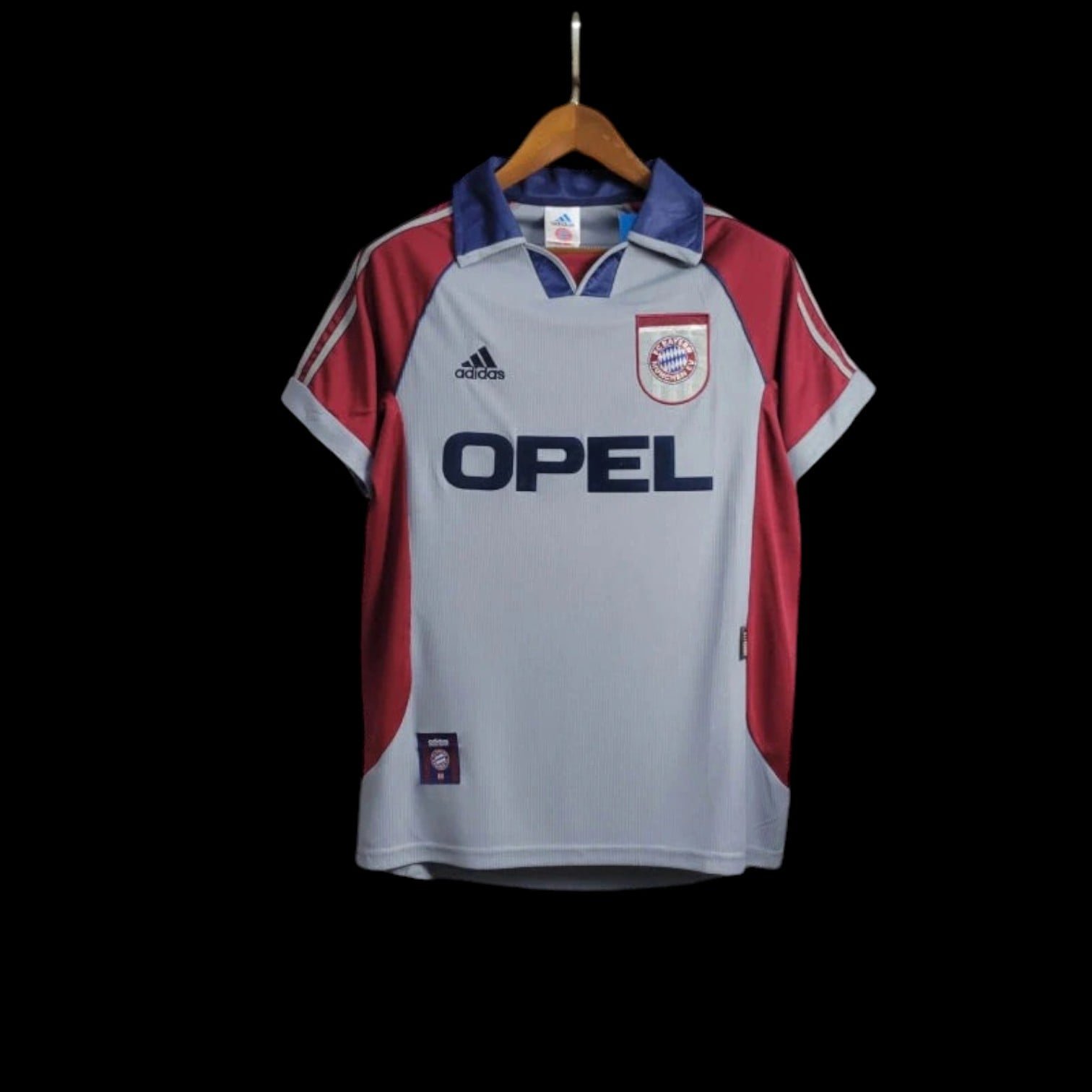 Bayern Munich Maillot Rétro 98/99