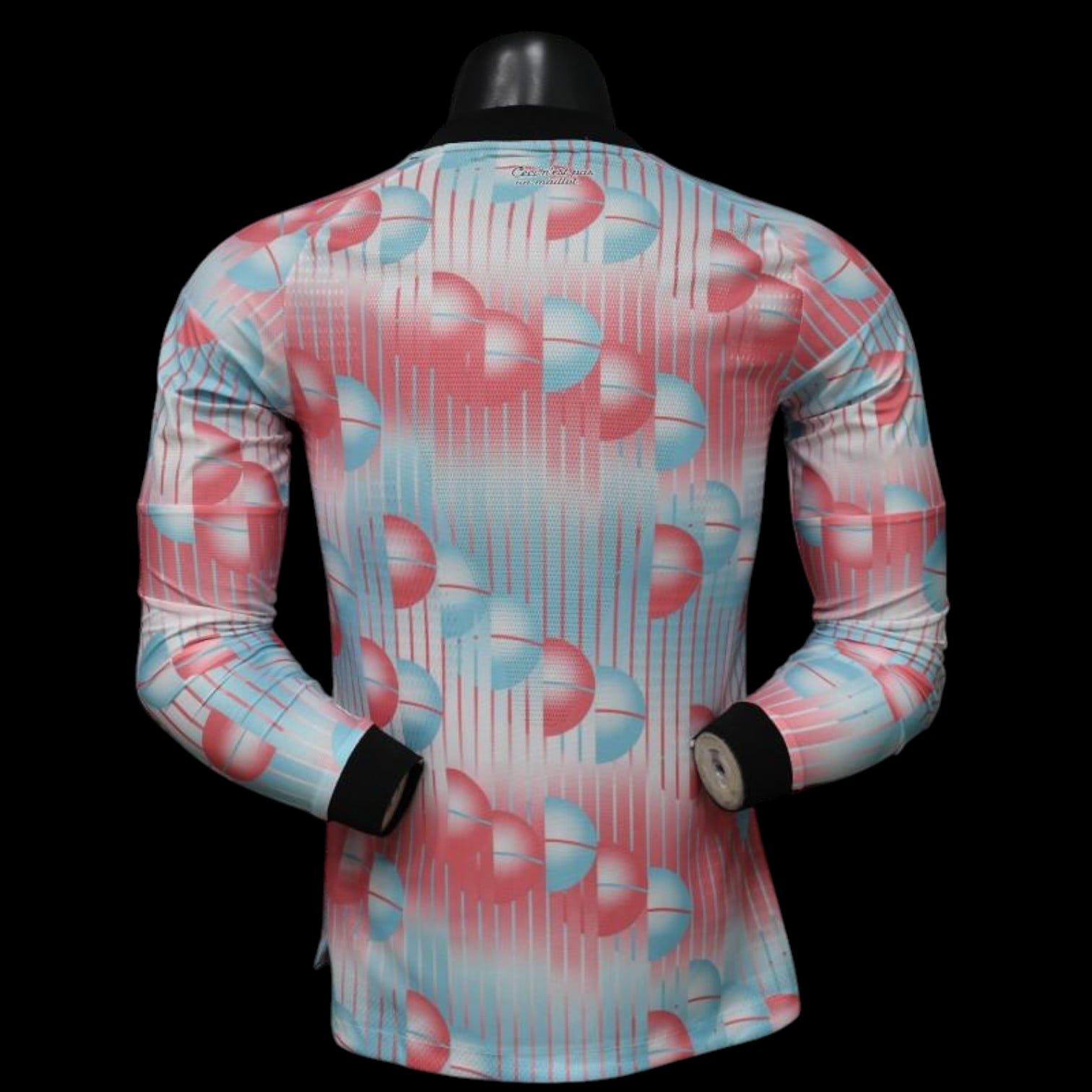 Belgique Maillot Manches Longues Extérieur 26/27 – Image 2