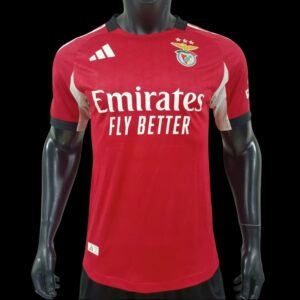 Benfica Maillot Domicile 25/26