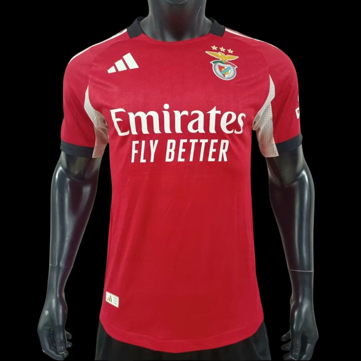 Benfica Maillot Domicile 25/26