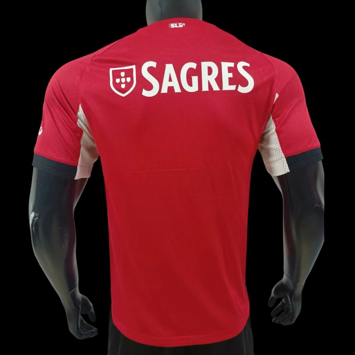 Benfica Maillot Domicile 25/26 – Image 2