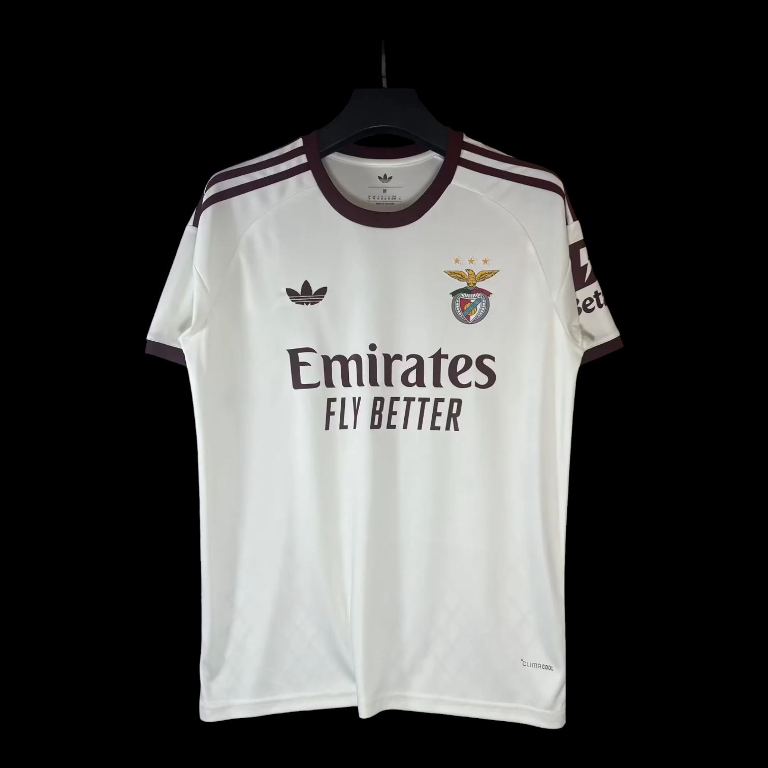 Benfica Maillot Extérieur 26/27