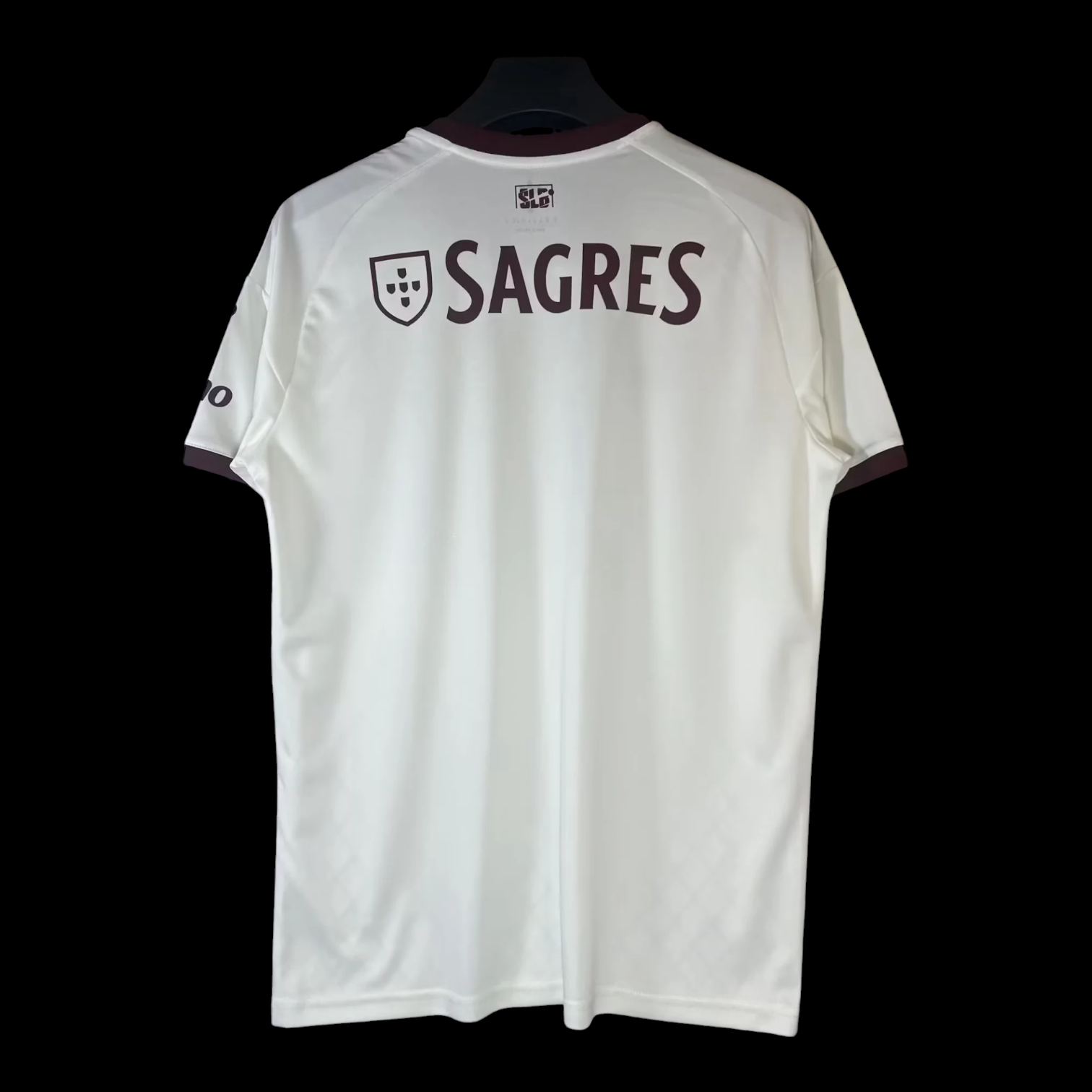 Benfica Maillot Extérieur 26/27 – Image 2