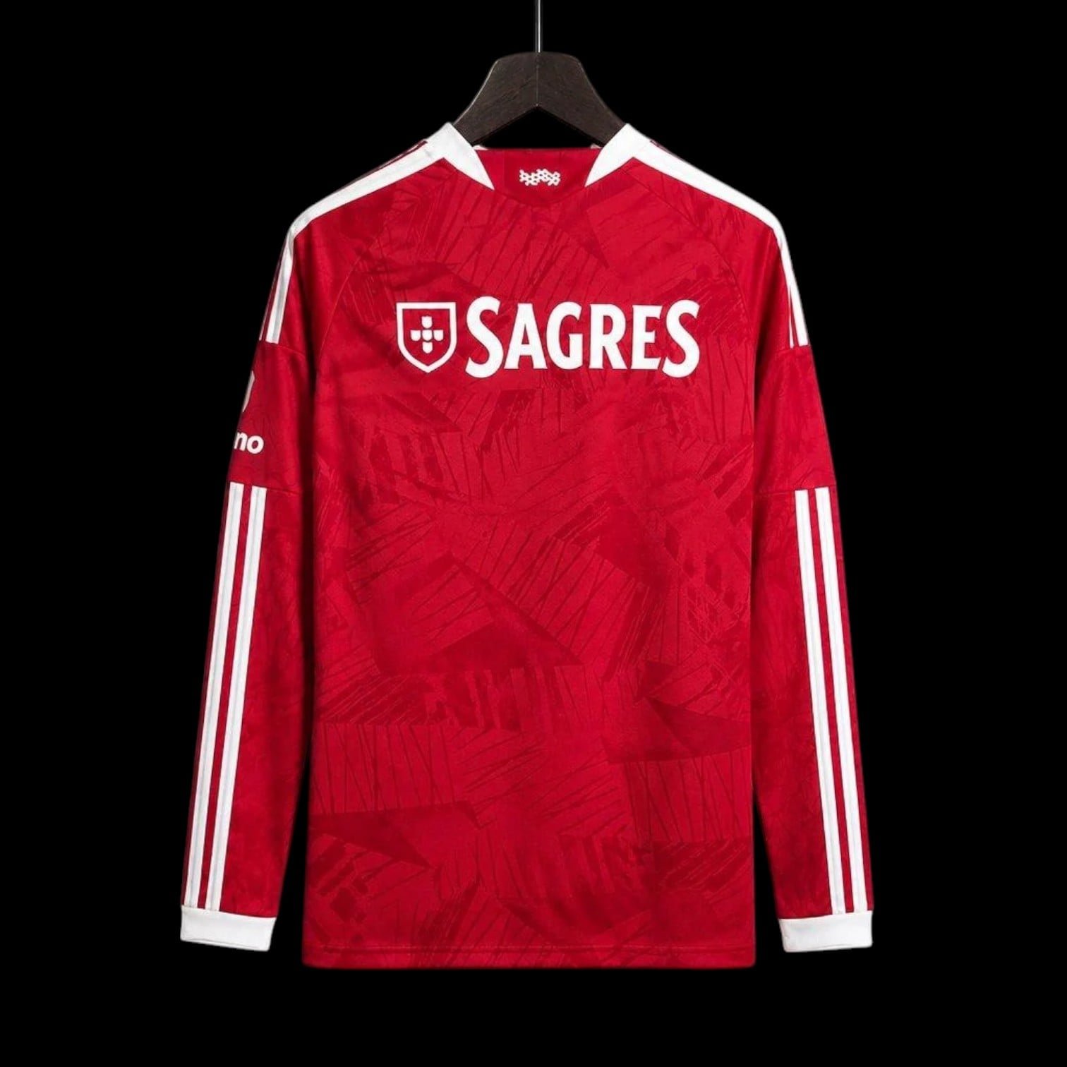 Benfica Maillot Manches Longues Domicile26/27 – Image 2