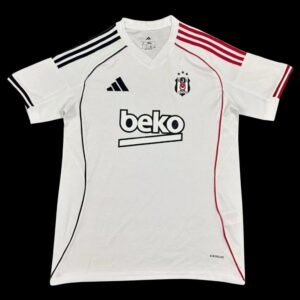 Besiktas Maillot Domicile 25/26