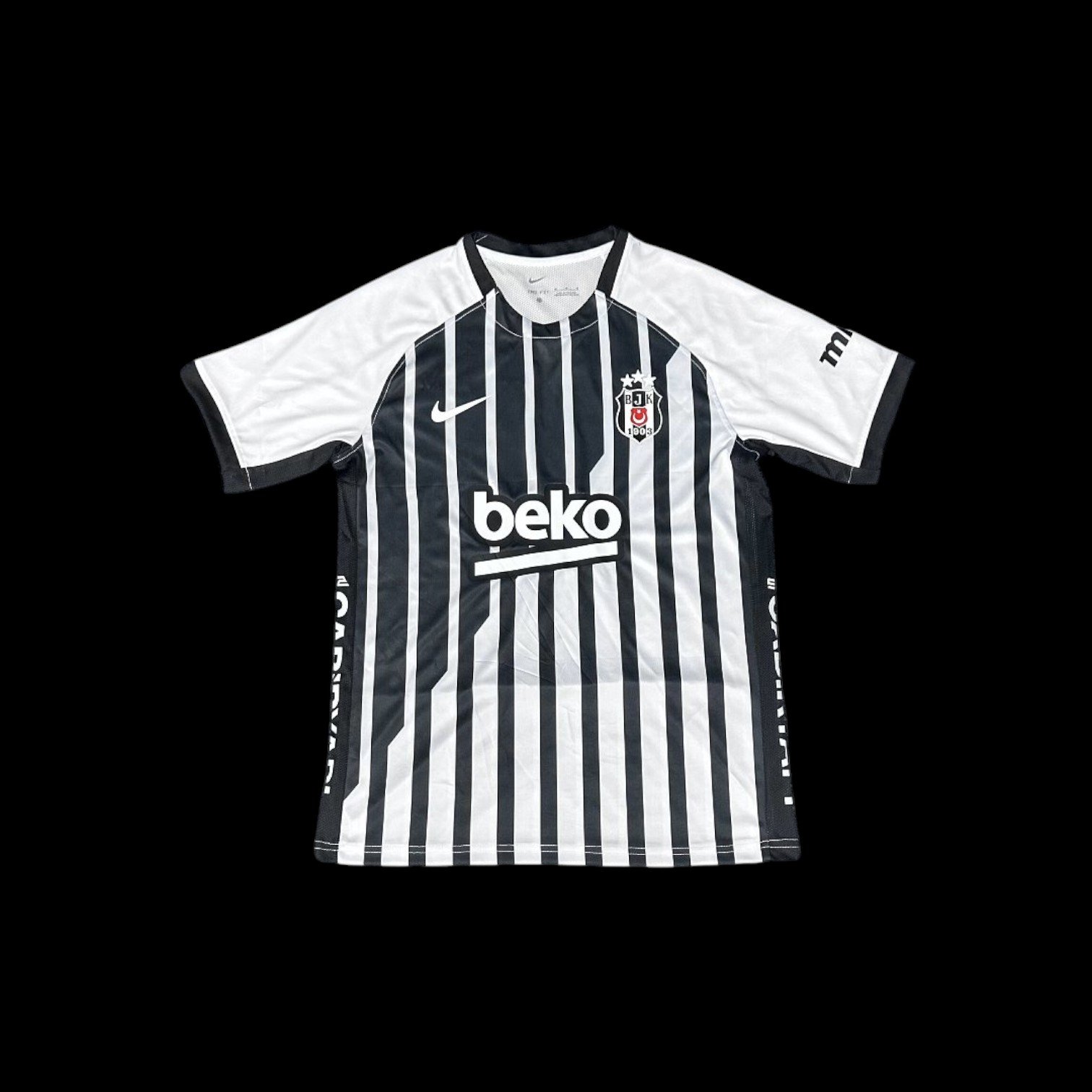 Besiktas Maillot Domicile 26/27