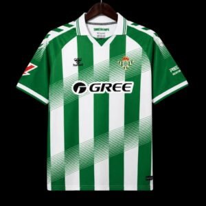 Betis Sevile Maillot Domicile 26/27