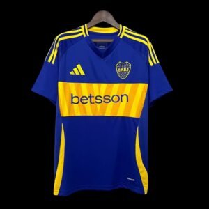 Boca Juniors Maillot Domicile 24/25