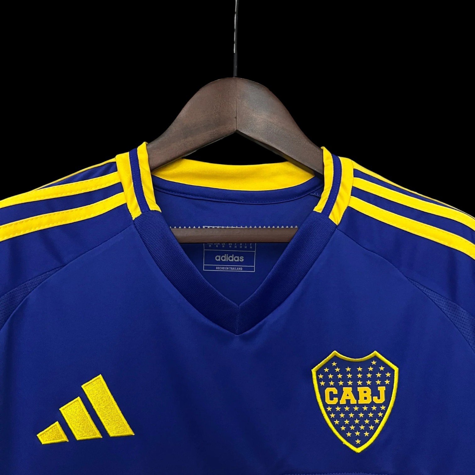 Boca Juniors Maillot Domicile 24/25 – Image 3