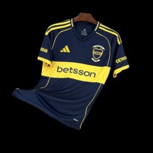 Boca Juniors Maillot Domicile 25/26