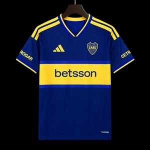 Boca Juniors Maillot Domicile 26/27