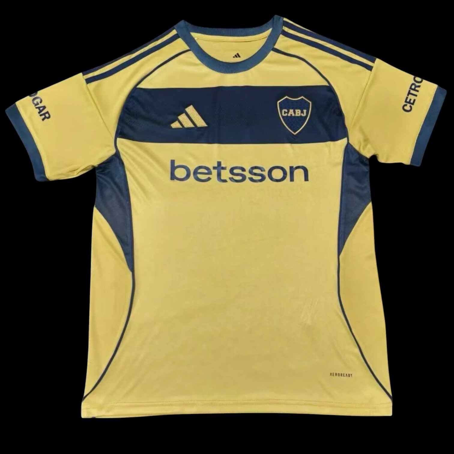 Boca Juniors Maillot Extérieur 25/26