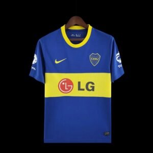 Boca Juniors Maillot Rétro 10/11