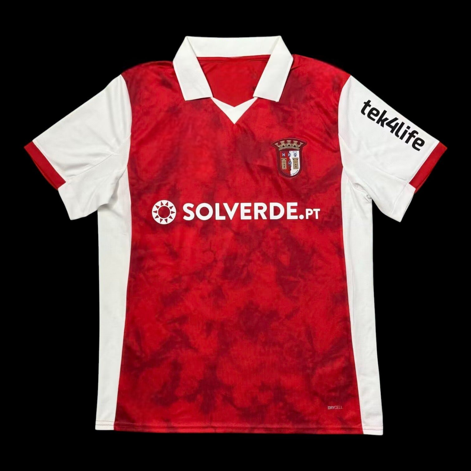 Braga Maillot Domicile 25/26