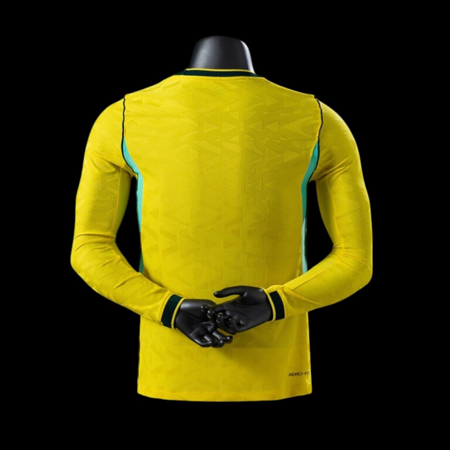 Brésil Maillot Domicile Manches Longues 26/27 – Image 2