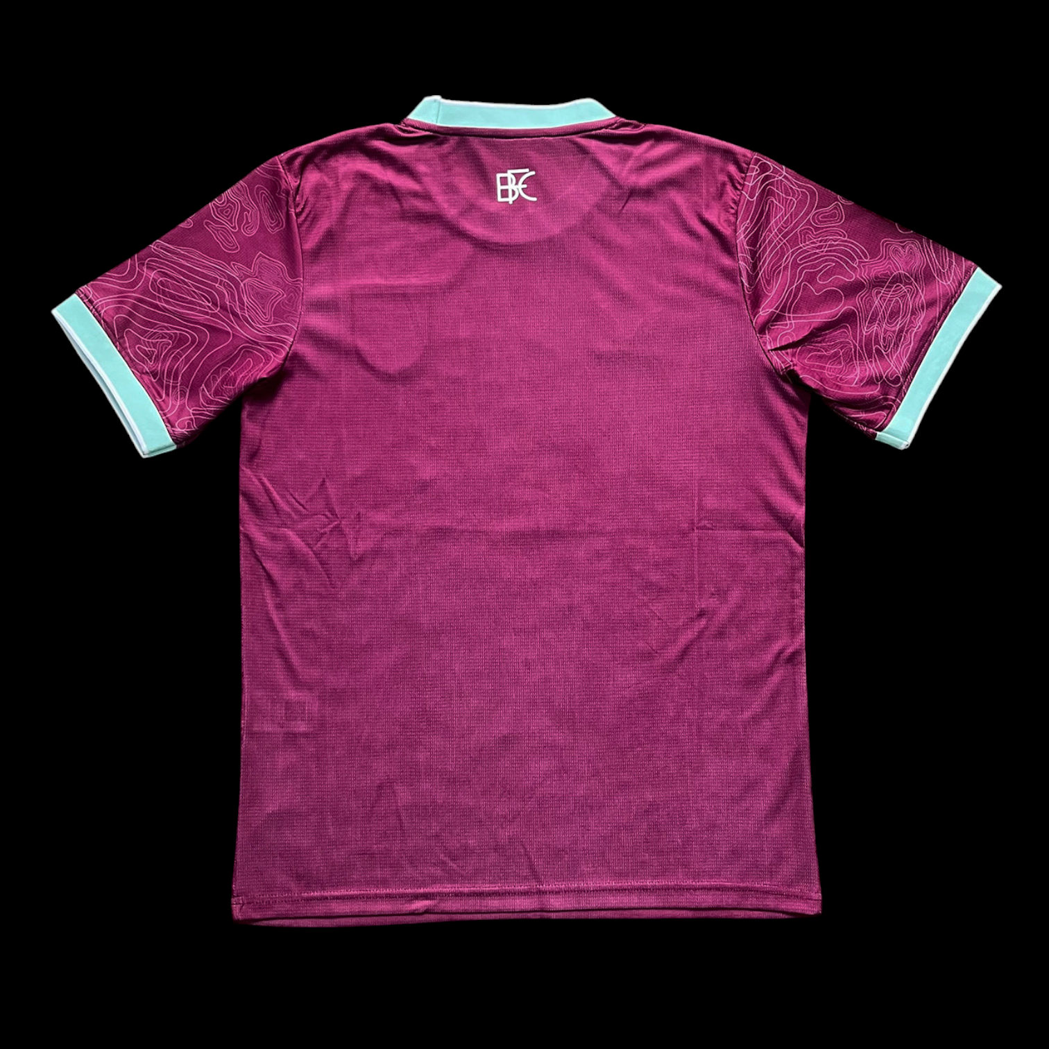 Burnley Maillot Domicile 25/26 – Image 2