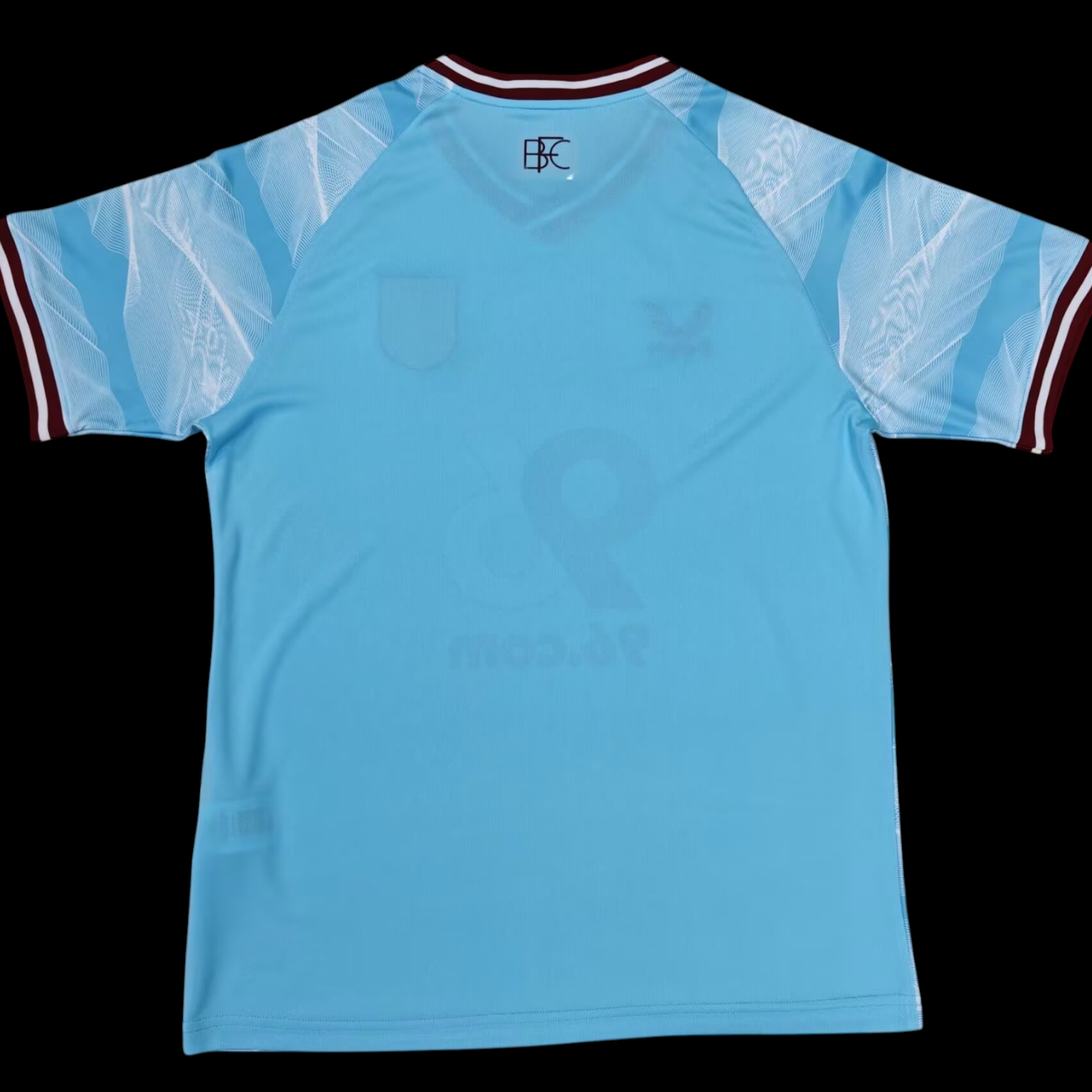 Burnley Maillot Extérieur 25/26 – Image 2