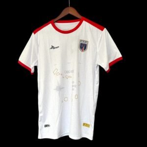 Cap Vert Maillot Extérieur 25/26