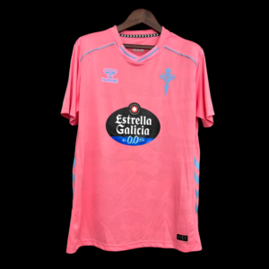Celta Vigo Maillot Third 25/26