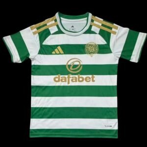 Celtic Glasgow Maillot Domicile 26/27