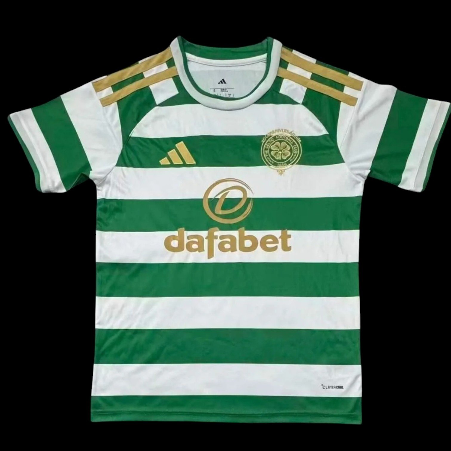 Celtic Glasgow Maillot Domicile 26/27