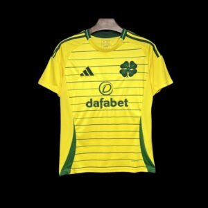 Celtic Glasgow Maillot Extérieur 24/25