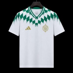 Celtic Glasgow Maillot Jacquard 60e Anniversaire 26/27