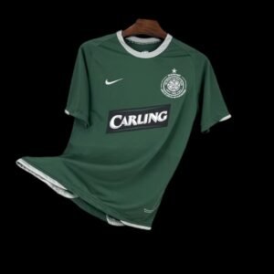 Celtic Glasgow Maillot Rétro 06/07