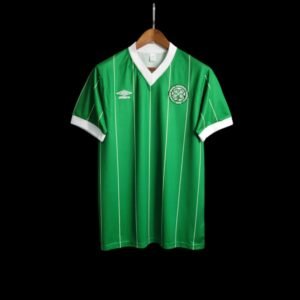 Celtic Glasgow Maillot Rétro 84/86