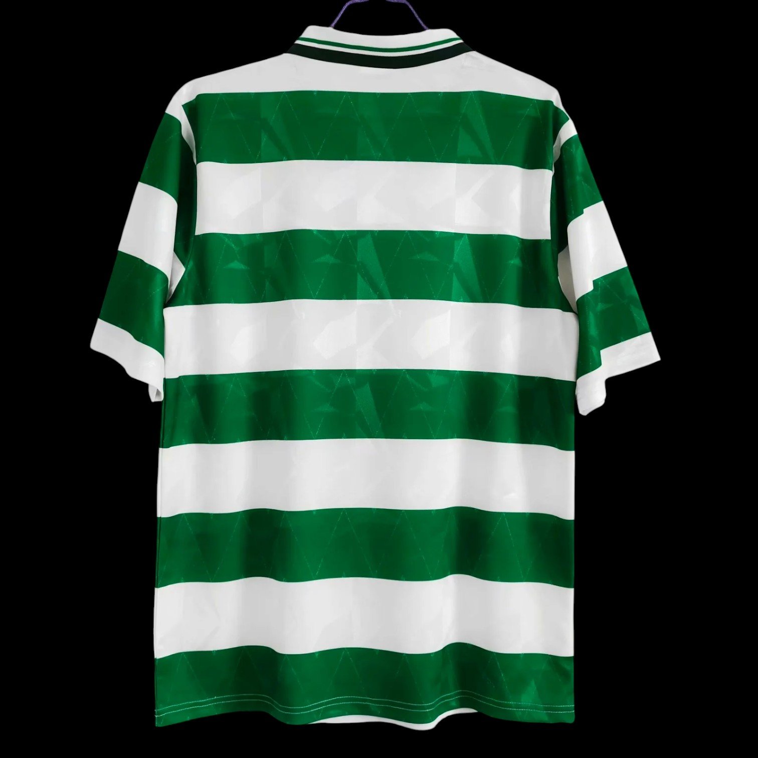 Celtic Glasgow Maillot Rétro 87/89 – Image 2