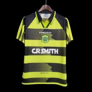 Celtic Glasgow Maillot Rétro 96/97