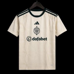 Celtic Glasgow Maillot Third 26/27