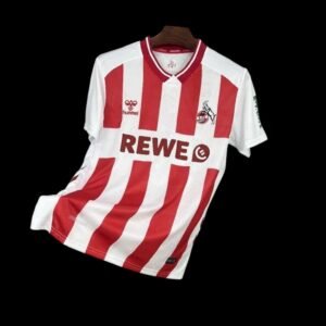 Cologne Maillot Domicile 25/26