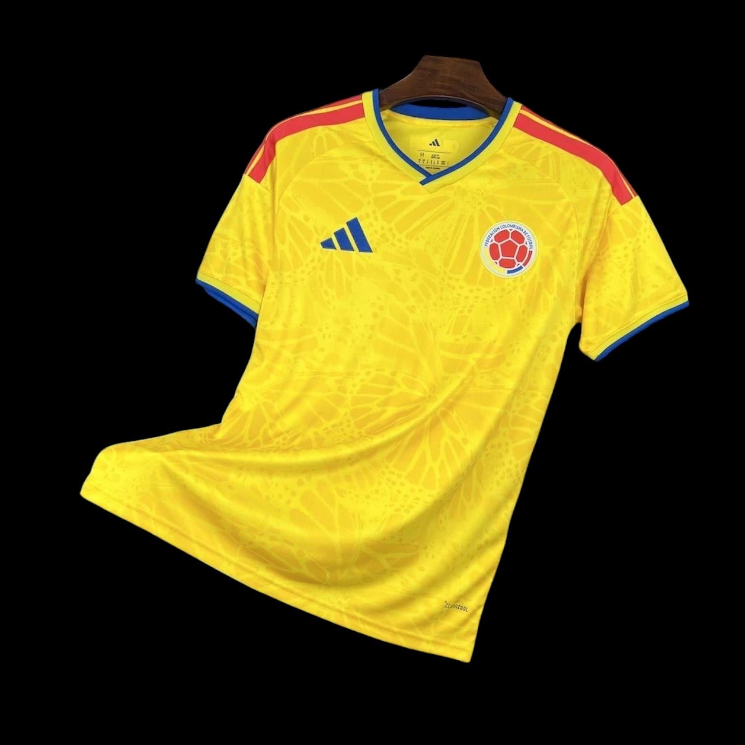 Colombie Maillot Domicile 26/27