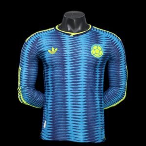 Colombie Maillot Manches Longues Extérieur 26/27