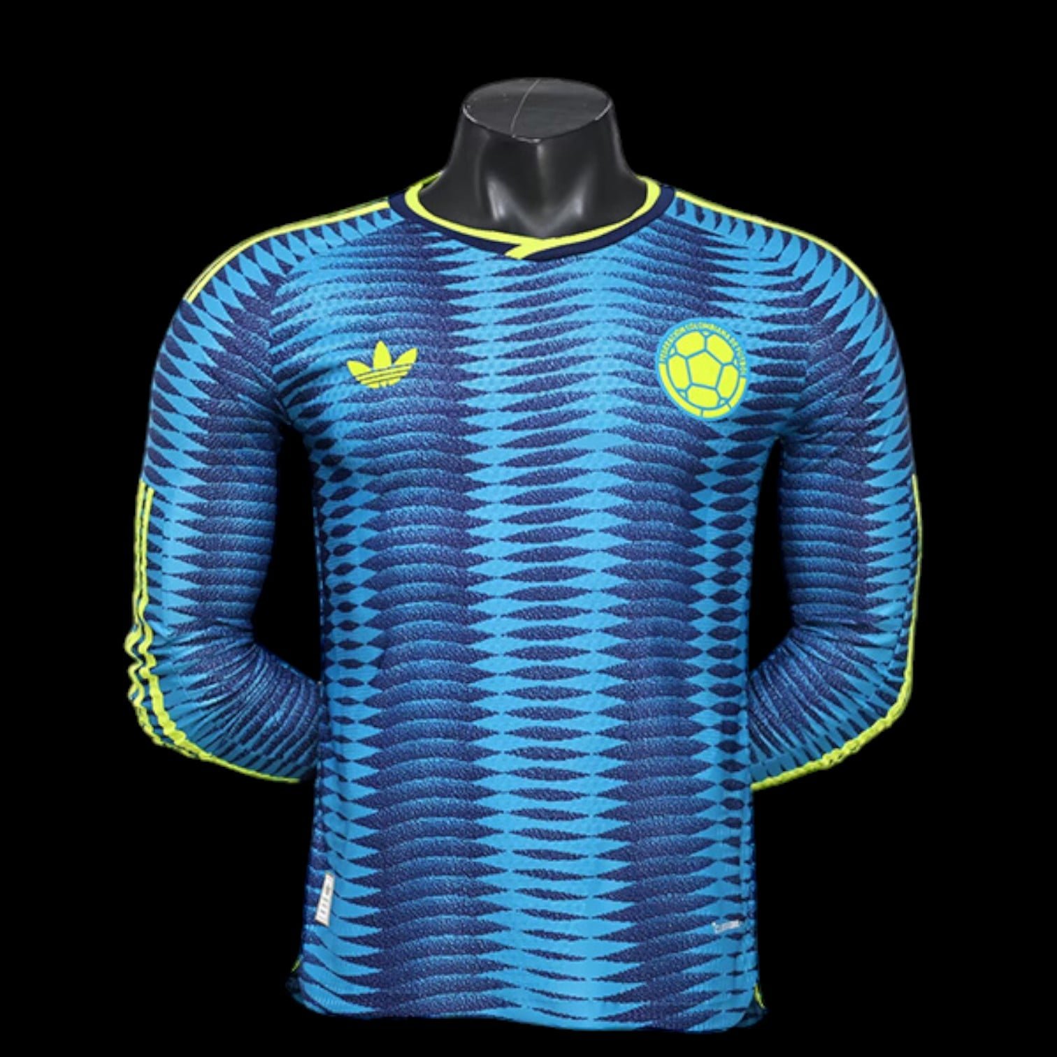 Colombie Maillot Manches Longues Extérieur 26/27