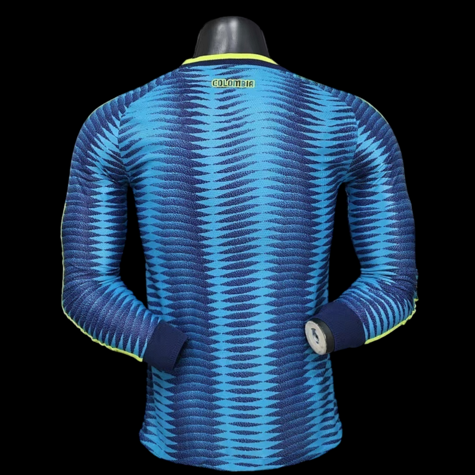 Colombie Maillot Manches Longues Extérieur 26/27 – Image 2