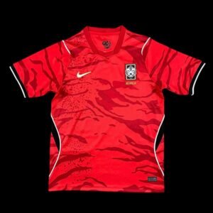 Corée du Sud Maillot Domicile 26/27