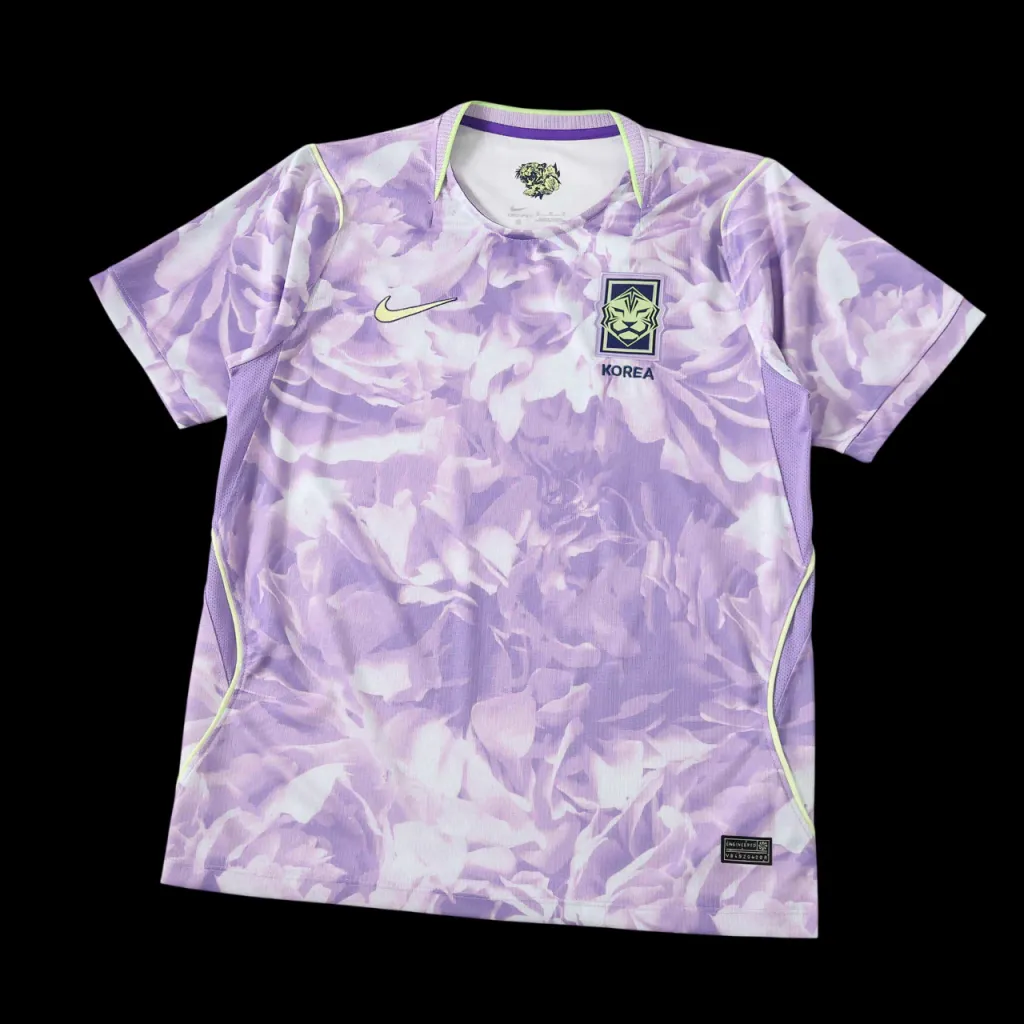 Corée du Sud Maillot Extérieur 26/27