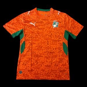 Cote d’Ivoire Maillot Domicile 26/27