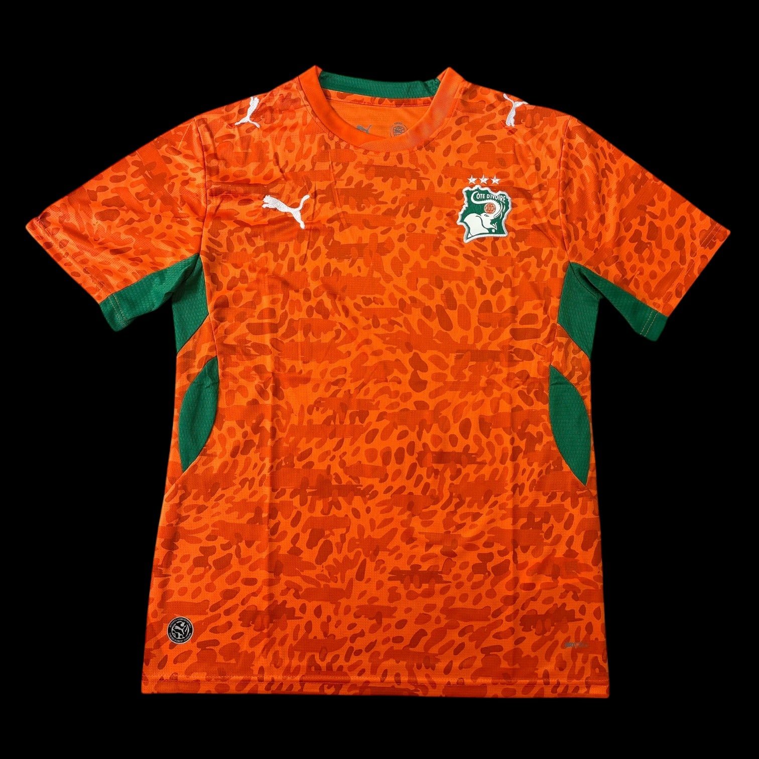 Cote d’Ivoire Maillot Domicile 26/27