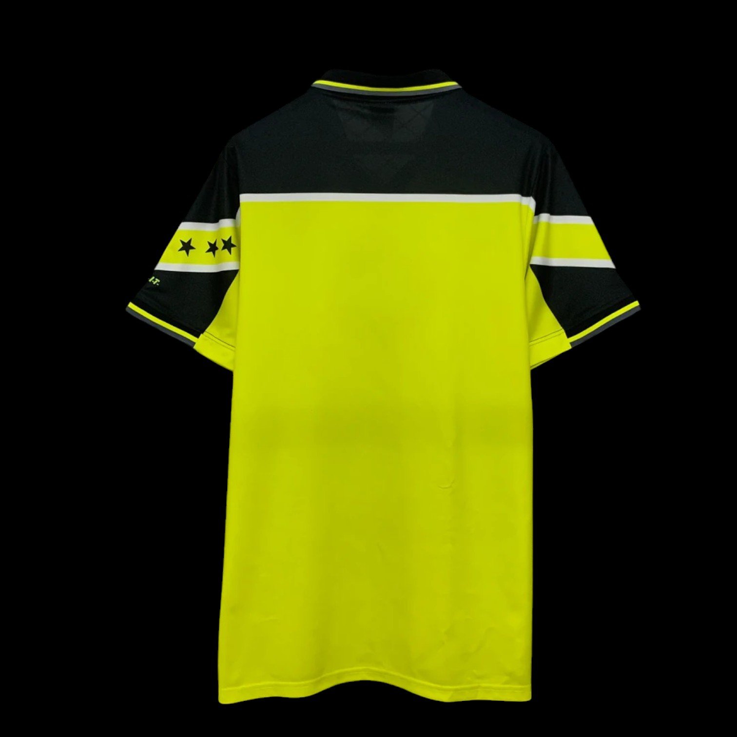 Dortmund Maillot Domicile Rétro 96/97 – Image 2