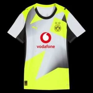 Dortmund Maillot Extérieur 25/26