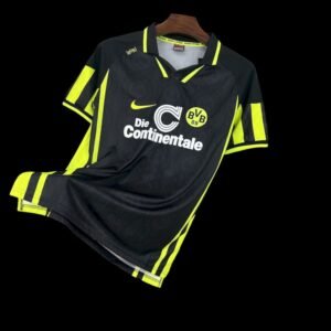 Dortmund Maillot Extérieur Rétro 1996/97