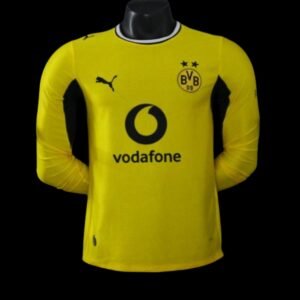 Dortmund Maillot Manches Longues Domicile 26/27
